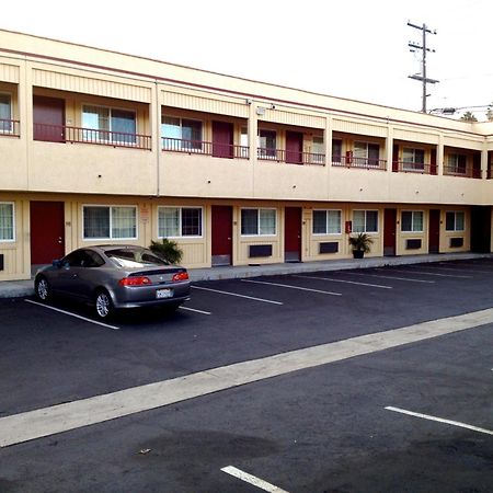Harvey'S Motel Sdsu La Mesa Сан-Диего Экстерьер фото