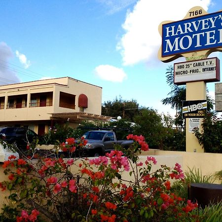 Harvey'S Motel Sdsu La Mesa Сан-Диего Экстерьер фото