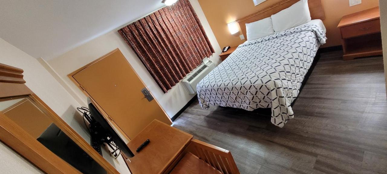 Harvey'S Motel Sdsu La Mesa Сан-Диего Экстерьер фото