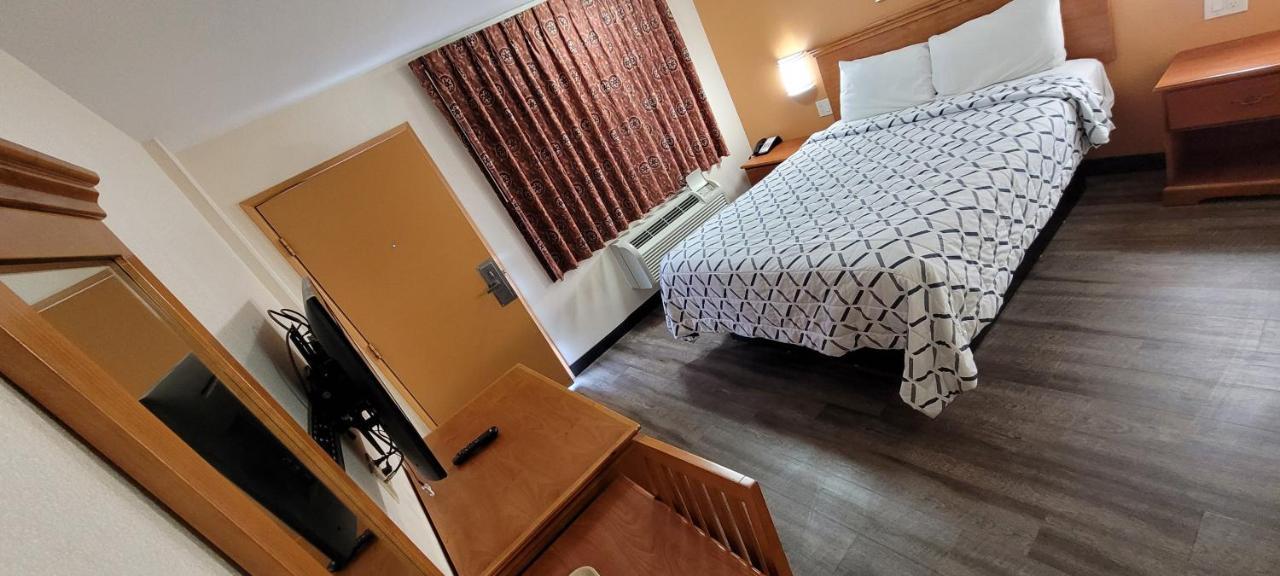 Harvey'S Motel Sdsu La Mesa Сан-Диего Экстерьер фото
