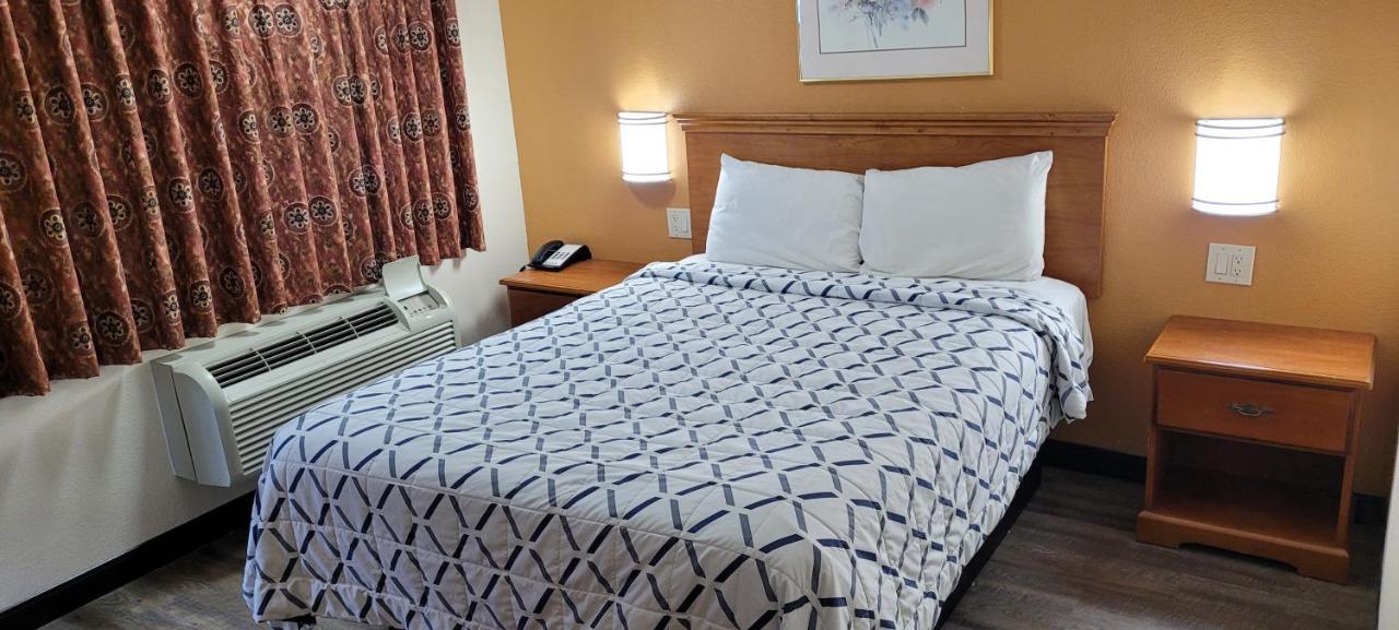 Harvey'S Motel Sdsu La Mesa Сан-Диего Экстерьер фото