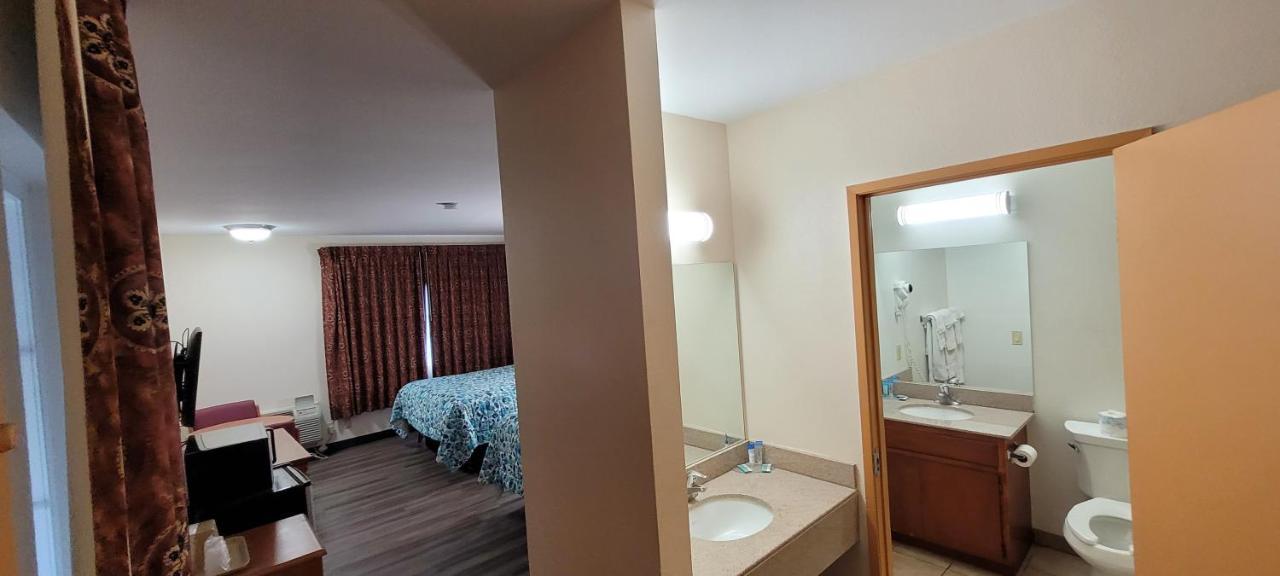 Harvey'S Motel Sdsu La Mesa Сан-Диего Экстерьер фото