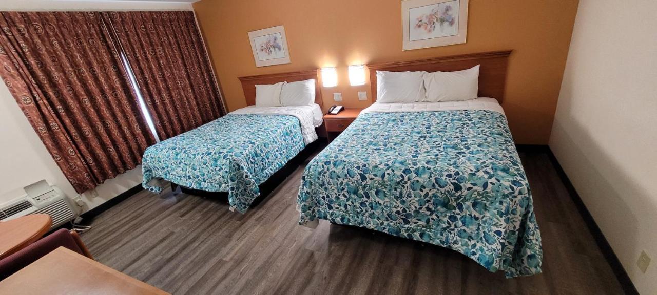 Harvey'S Motel Sdsu La Mesa Сан-Диего Экстерьер фото