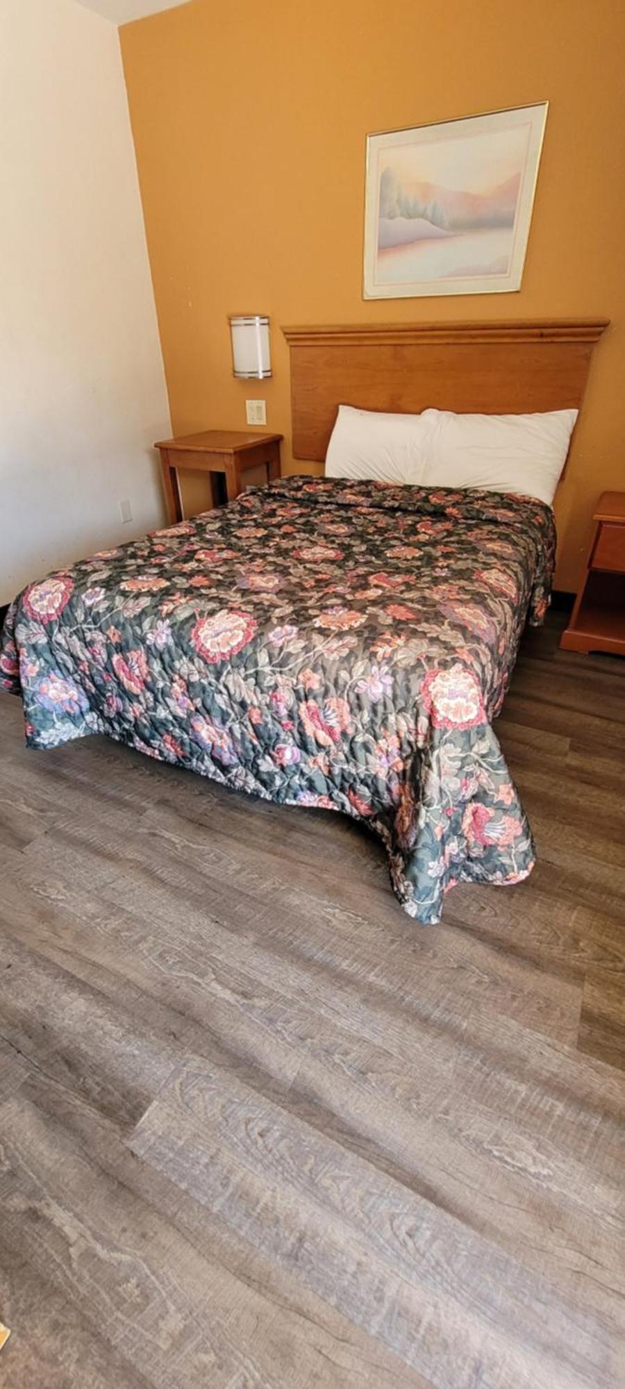 Harvey'S Motel Sdsu La Mesa Сан-Диего Экстерьер фото