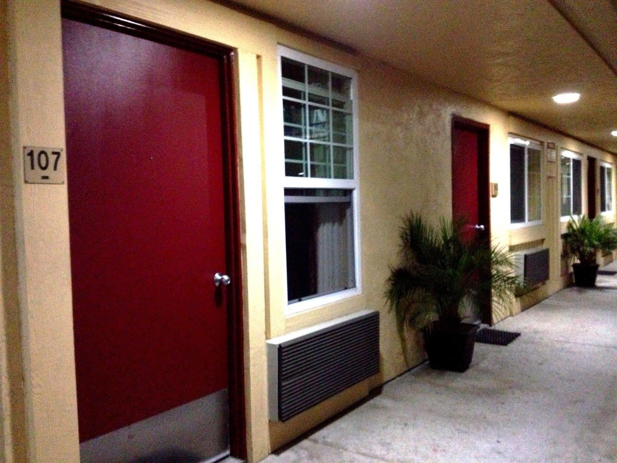 Harvey'S Motel Sdsu La Mesa Сан-Диего Экстерьер фото