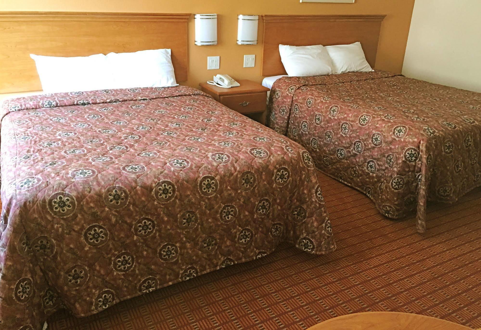 Harvey'S Motel Sdsu La Mesa Сан-Диего Экстерьер фото